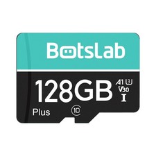 128G Micro SD Card for Dash Cam