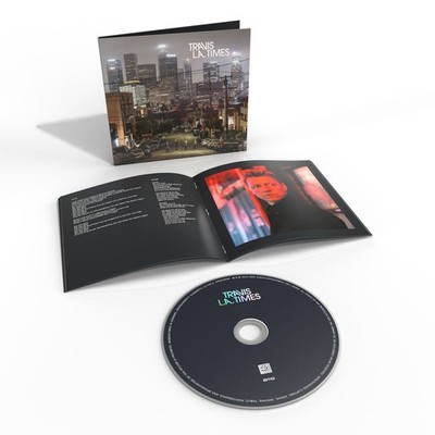 Travis L.A. Times (CD) Album