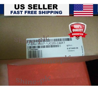 NEW Siemens SIMATIC TP177A Operator Panel 6AV3607-1JC20-0AX1 6AV3 607-1JC20-0AX1