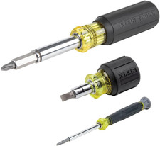 Klein Tools 80045 Screwdriver and Nut Driver ...