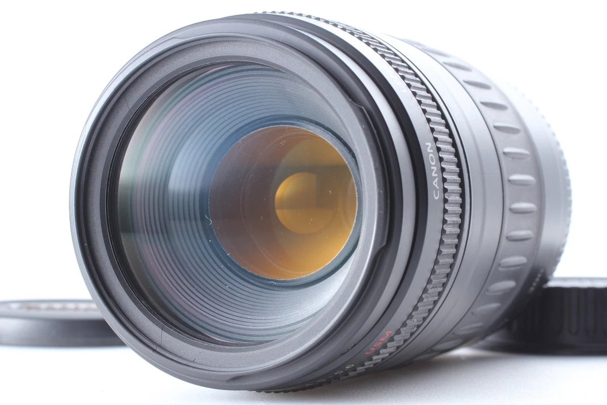 Canon EF 90-300mm Camera Lenses for sale | eBay