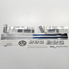   Klistremerker Set Compatible with Yamaha 225 hk 2013 Påhengsmotor Stickers