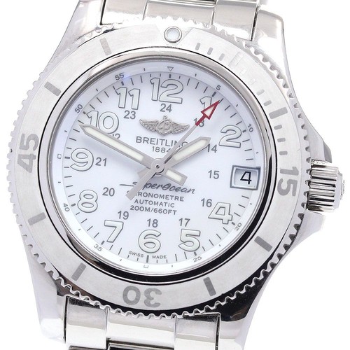 BREITLING A17312 Superocean II 36 Date Automatic Women s with ...