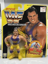 WWF Crush hasbro series 7