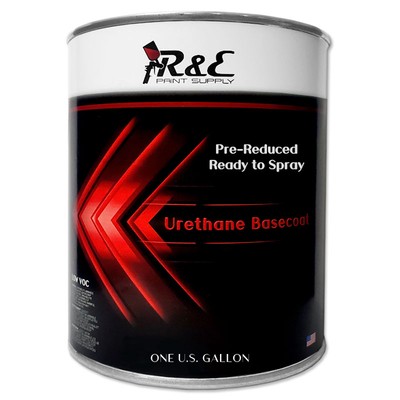 Automotive Paint for Chrysler PCK/464, Orchid Green