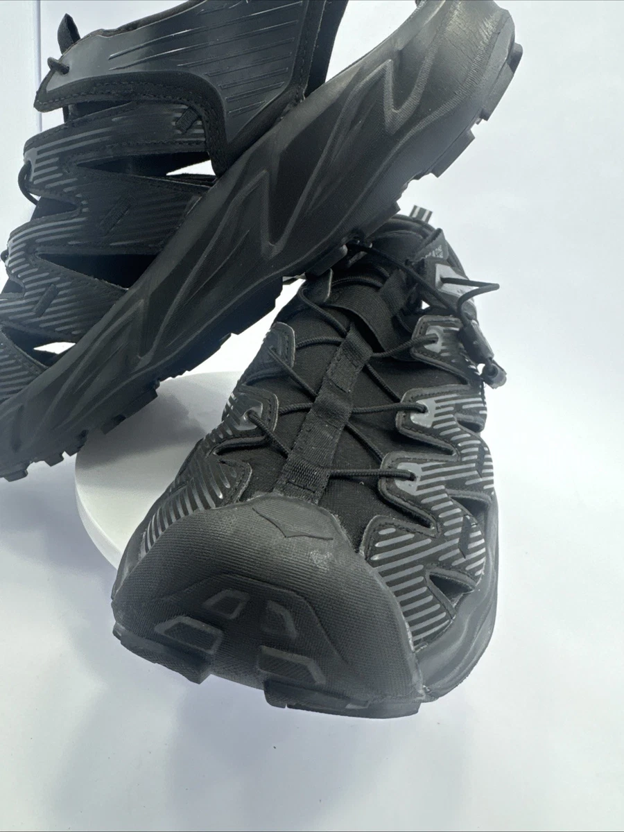 Hoka One One Hopara Black for sale | eBay