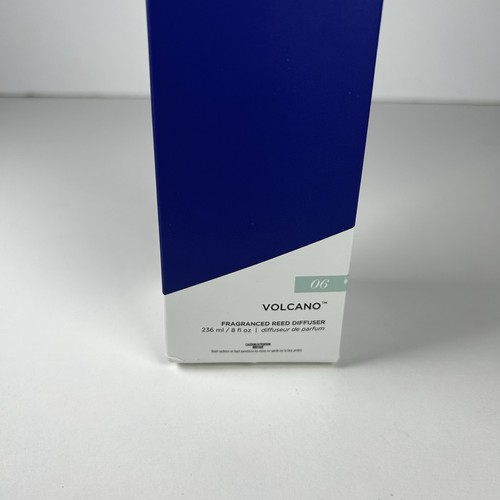 Capri Blue 06 Volcano Signature Schilf Diffusor - 8oz Neu im Karton - Bild 2 von 6