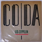 LED ZEPPELIN CODA SWAN SONG P11319 Japan VINYL LP