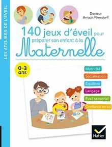 140 jeux déveil pour préparer son enfant à la maternell... | Buch | Zustand gut