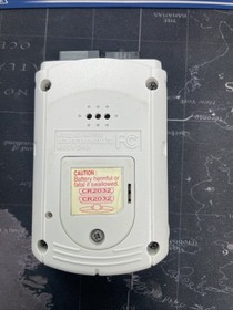 Sega Dreamcast Console With Soul Calibur Game Complete Set,Tested And working