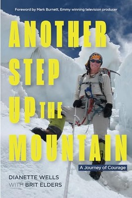 Another Step Up the Mountain A - GOOD