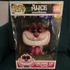 Funko Pop! Disney Alice in Wonderland Cheshire Cat Vaulted Vinyl Figure #1066