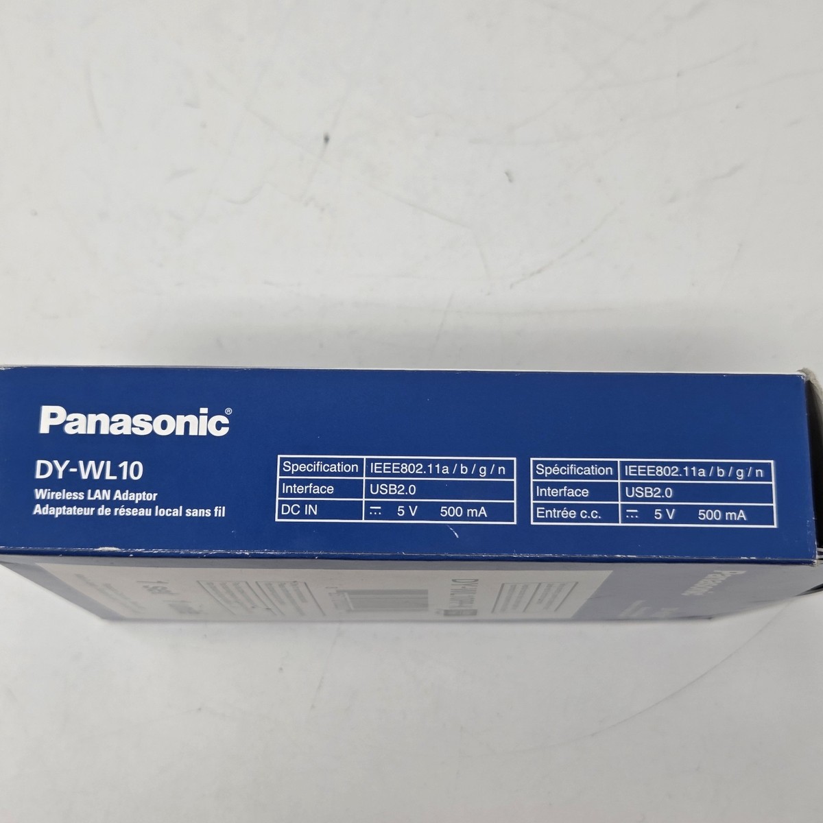 Panasonic DY-WL10 (885170002272) Wireless Adapter for sale online