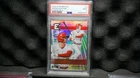 2022 Chronicles Shohei Ohtani Essentials SP PSA 9 #18 Freshly Graded