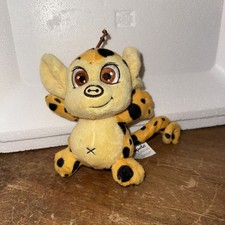 SPOTTED MYNCI 6  Plushie NEOPETS JAKKS PACIFIC 2008 Neopet