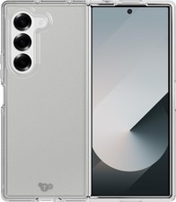 Tech21 Evo Clear Case Samsung Galaxy Z Fold6 - Clear
