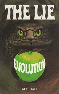 The Lie: Evolution by Ham, Ken 0890511586 FREE Shipping