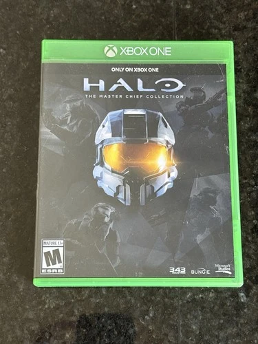 Halo: The Master Chief Collection (Microsoft Xbox One, 2014)