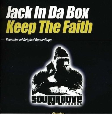 Audio Cd Neu - Jack In Da Box - Keep The Faith -I- Essential Media Group