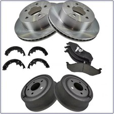 Tambour de frein Jeep WRANGLER