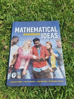 Mathematical Ideas (14th Edition) - Hardcover By Miller, Charles - GOOD+