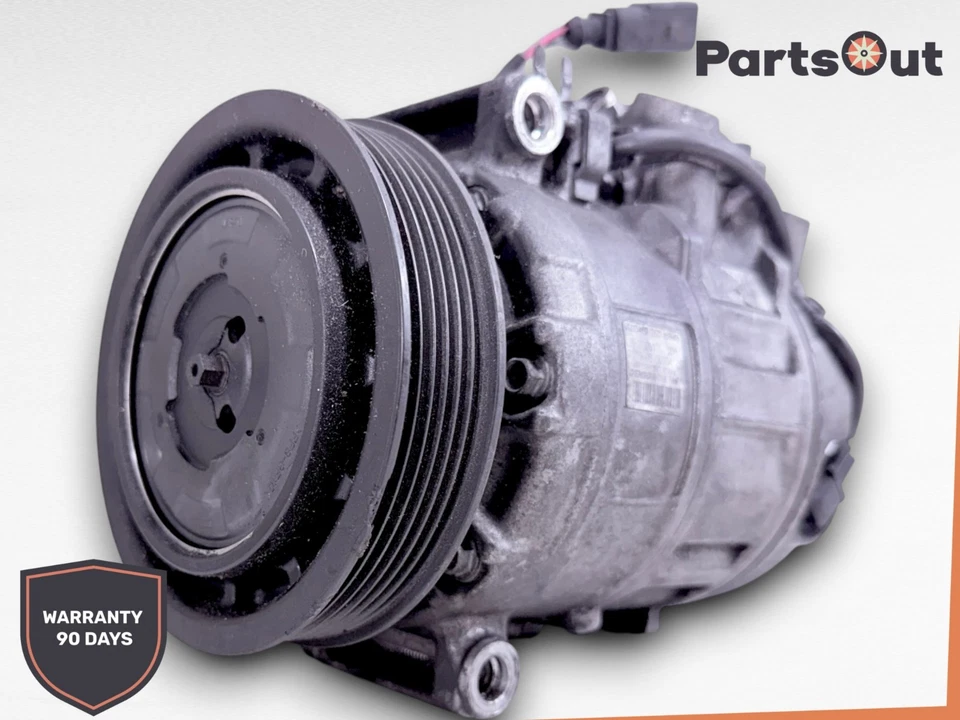 Compresor 18-22 7SEU17C para Audi A6 Quattro, A8 Quattro, allroad, Q7, R8, OEM Foto 2 de 4