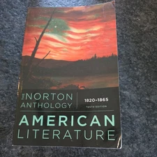 Norton Anthology of American Literature