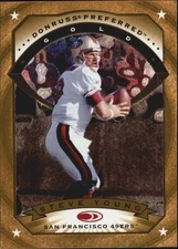 1997 Donruss Preferred Football Card Pick