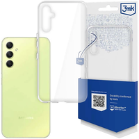3Mk Armor Case FüR Samsung Galaxy A55 5G, Transparent