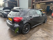 MERCEDES A-CLASS A180 W176 Door PANNEL LEFT FRONT A17672003007M77