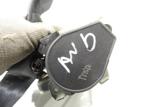 CEINTURE DE SECURITE AVANT DROIT Nissan NV 400 (M9J) 8684400Q1B - Photo 2/5