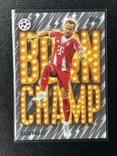 Harry Kane #BC-6 Prices | 2025 Topps UEFA Born Champ | Soccer Cards