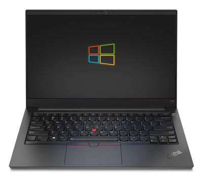 Lenovo ThinkPad E14 G4 - 14'' FHD Laptop i5-1235U 4,4GHz 16GB 512GB SSD Win11Pro