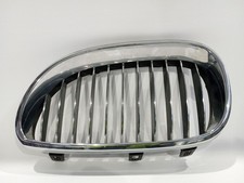 51137027061 ZENTRALER STOßSTANGENGITTER / 149656 FÜR BMW 5 E60 530 I