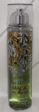 Bath  Body Works Magic In The Air Fine Fragrance Mist Spray Splash 8oz.