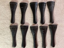 Violin Tail Pieces /2 Size NOS-Non Ebony-10