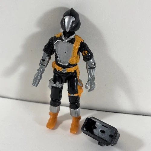 GI Joe Bats 1986 Action Figure Lot ARAH Hasbro 80s Toy Cobra Nice