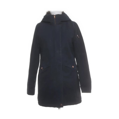 Elvine, Winterjacke, Damen, Größe: XS, Blau, Polyester/Baumwolle, Einfarbig #znK
