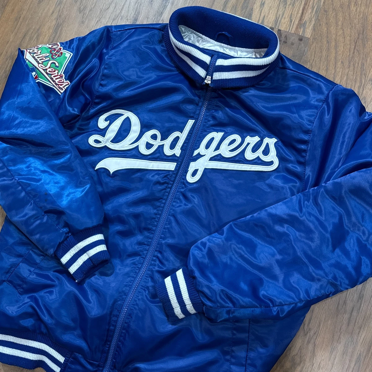 Starter Los Angeles Dodgers MLB Jackets for sale | eBay