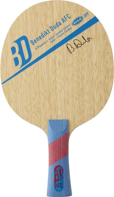 VICTAS VICTAS Table Tennis Benedict Duda AFCFL 310324 -