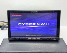 Touch Panel, 2008 Map Data, AVIC-ZH9000, Fan, Carrozzeria, Pioneer,