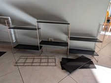 Etagère modulable vintage style string / tomado