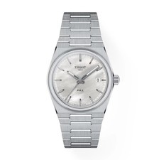 Tissot PRX T137.210.11.111.00 Mother Of Pearl Dial | BNIB | Warranty | UK Seller
