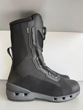 GENUINE BMW MOTORRAD SOULOR GORE-TEX MOTORCYCLE BOOTS SIZE - 46