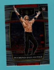 2022 Panini Select WWE Diamond Dallas Page #35  (J2223)