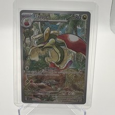 Flapple #210 Prices | Pokemon Surging Sparks | Pokemon Cards