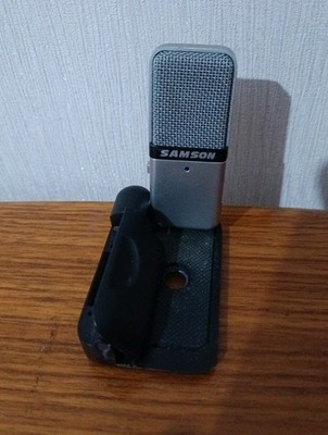 Samson Go Mic Tragbares USB Kondensatormikrofon - ohne Kabel