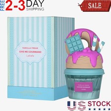 Lattafa Vanilla Freak Eau De Parfum, Give Me Gourmand Collection, Unisex 75ml