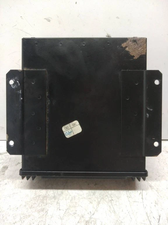 Jaguar XJ SERIE 3 1991 DBC9633 Engine control unit module ECU ALF2419 - Image 2 of 4