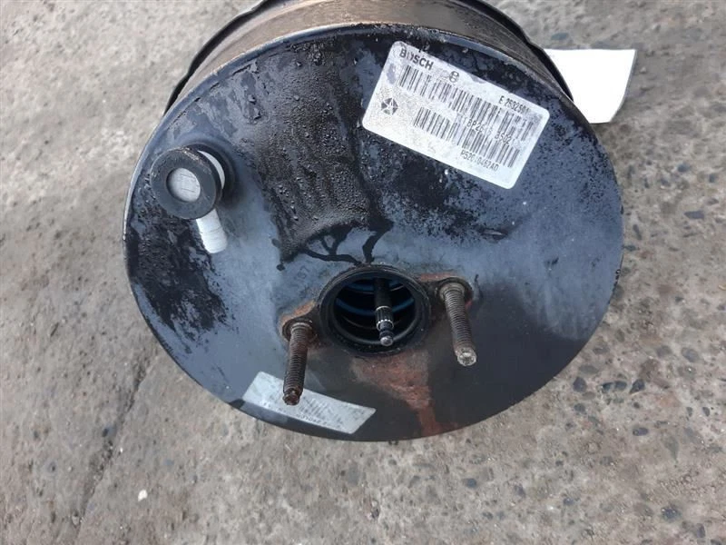 Power Brake Booster Hydro Thru 7/4/00 98-01 Dodge Ram 2500 05003330AB - Imagem 4 de 4